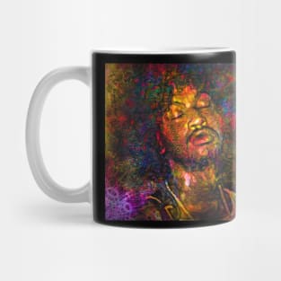 come on maggot brain Mug